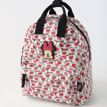 Minnie Mouse Love-Hearts Backpack