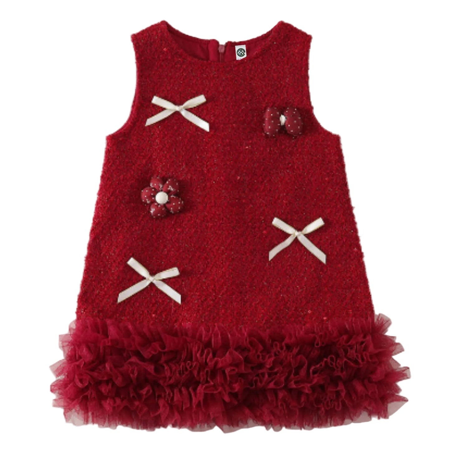 Girl's La Belle Dress