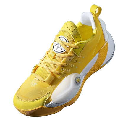 Men's Catalyst Hi-Rebound Sports Shoes - Yellow