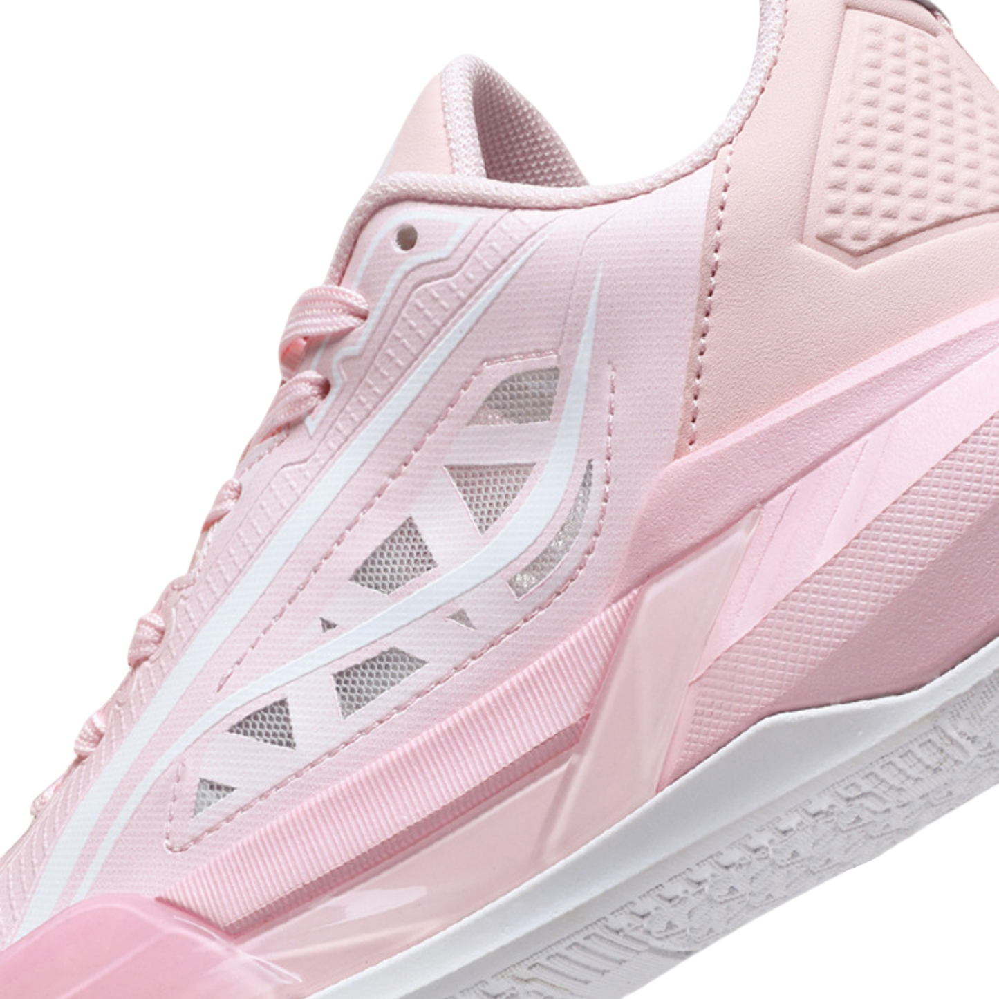 Velocity Prism Sports Shoes - Pink