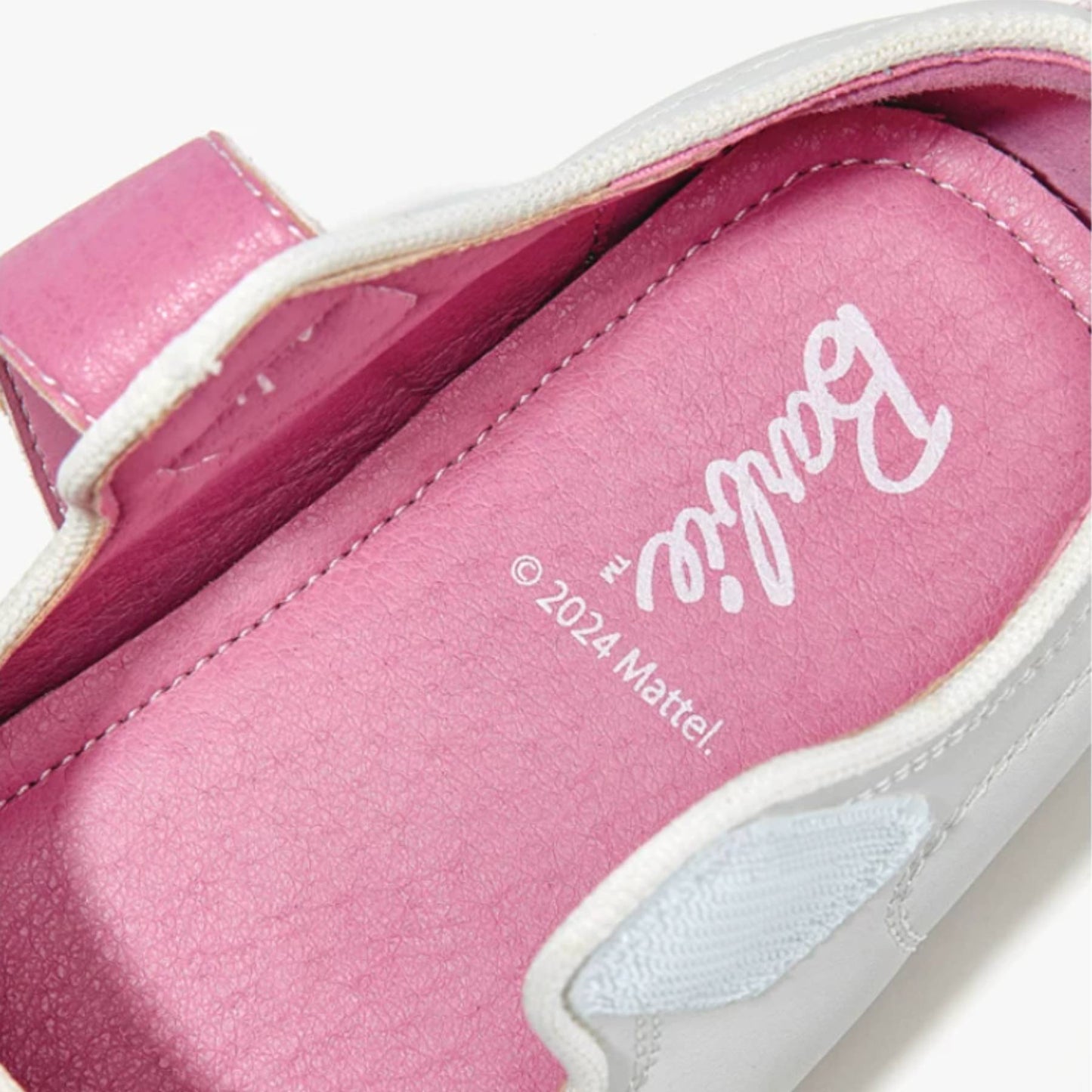Barbie | Girl's Puff Princess Shoes