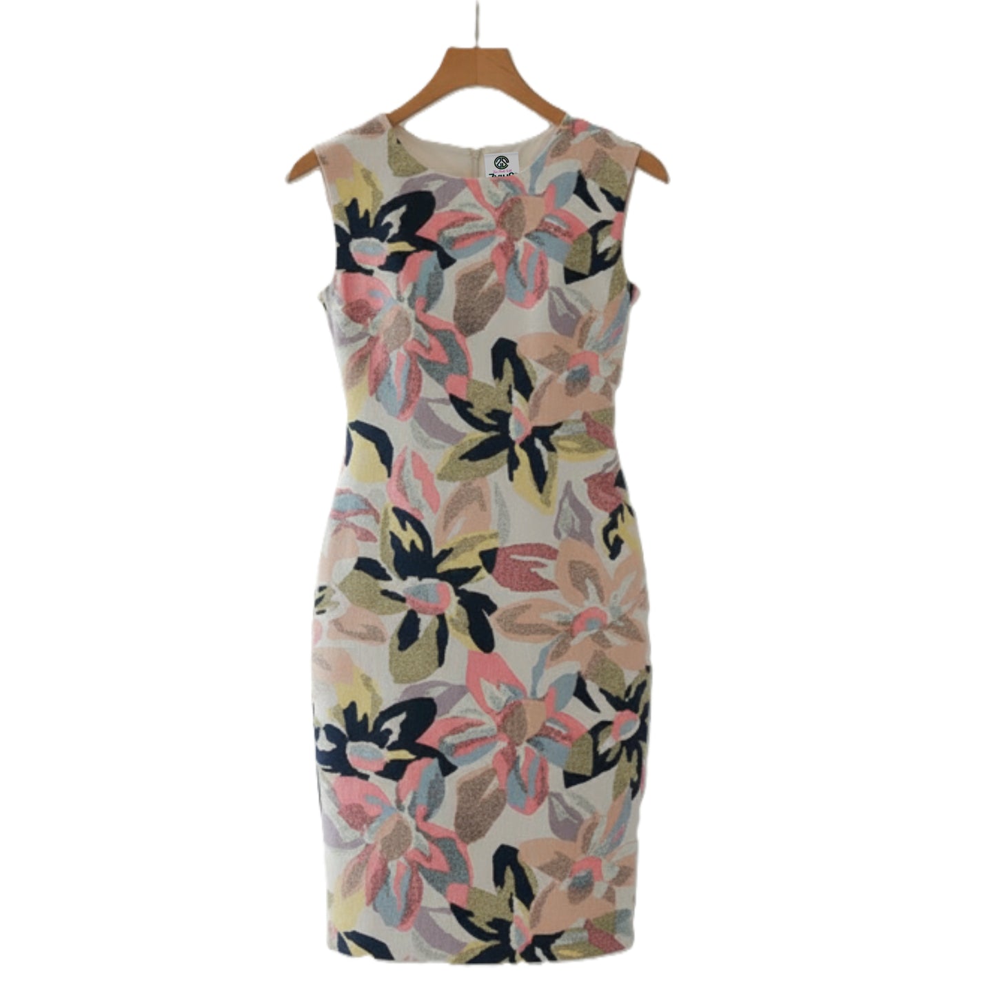 Iza Sleeveless Dress