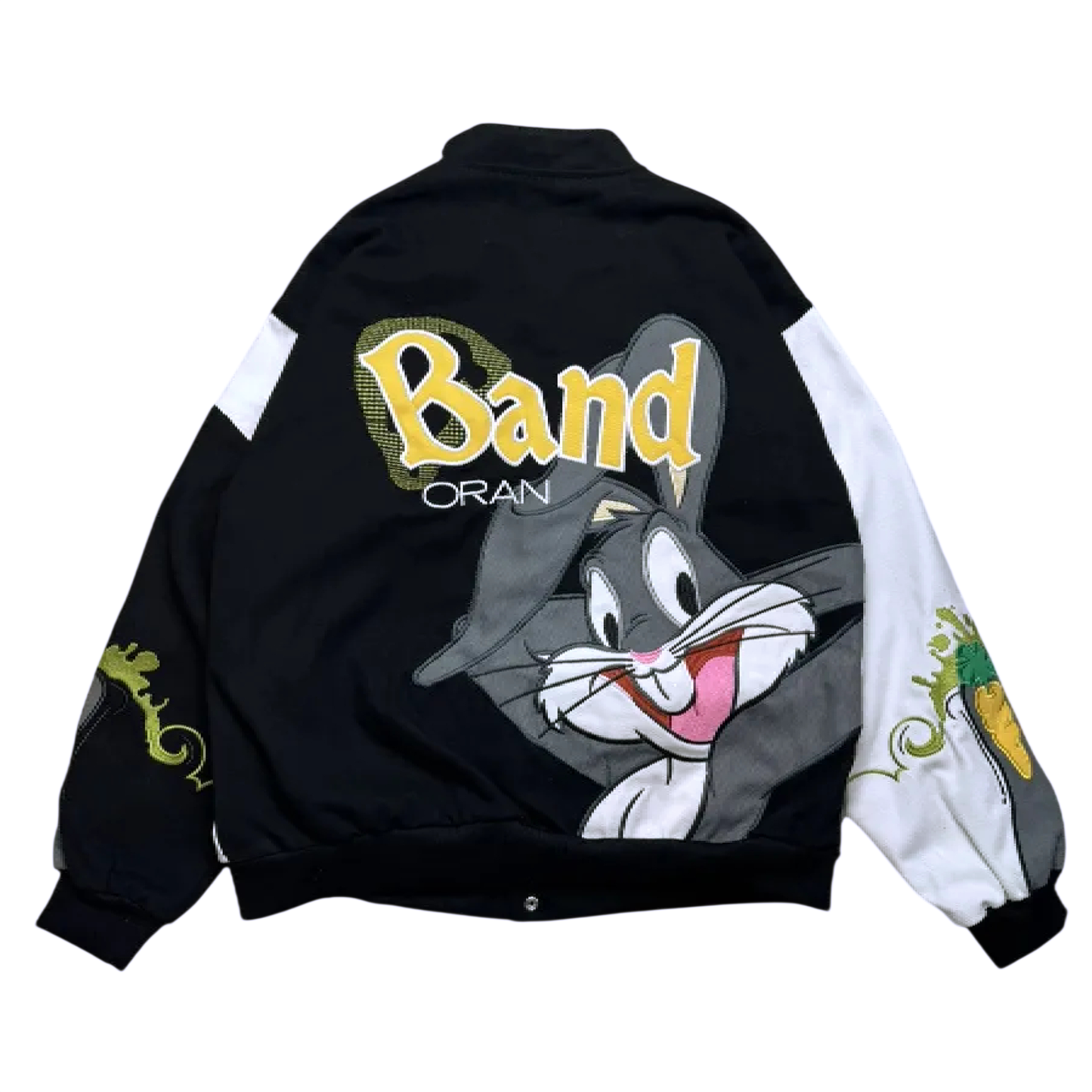 Bugs Bunny Racing Jacket - Blue