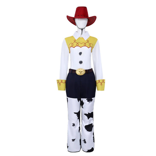 Cowgirl Cosplay Costume