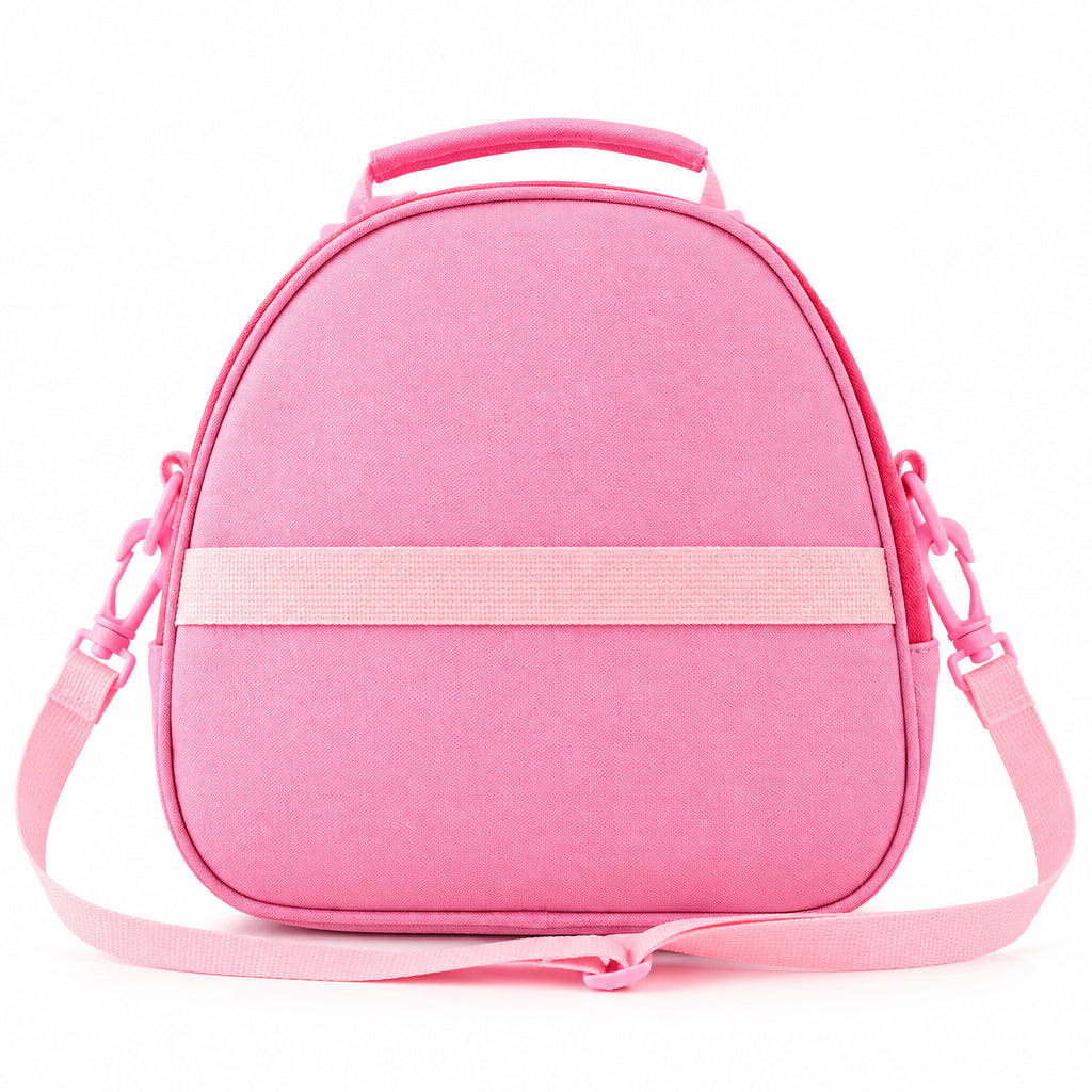 Cute Children's 3D Insulated Lunch Box Bag