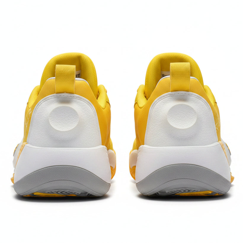 Men's Catalyst Hi-Rebound Sports Shoes - Yellow
