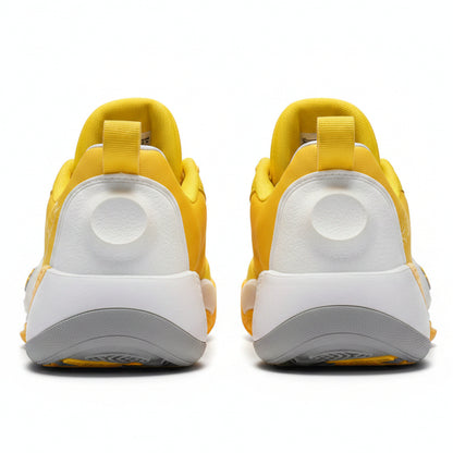 Men's Catalyst Hi-Rebound Sports Shoes - Yellow