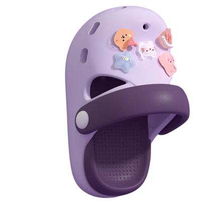 AeroGrip Explorer Children's Clog Sandals