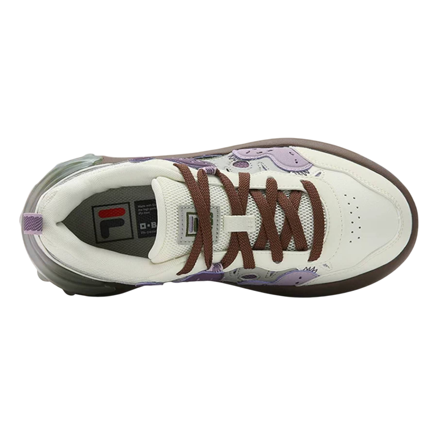 FILA | Women MODERNO CACTI Sneakers - Purple