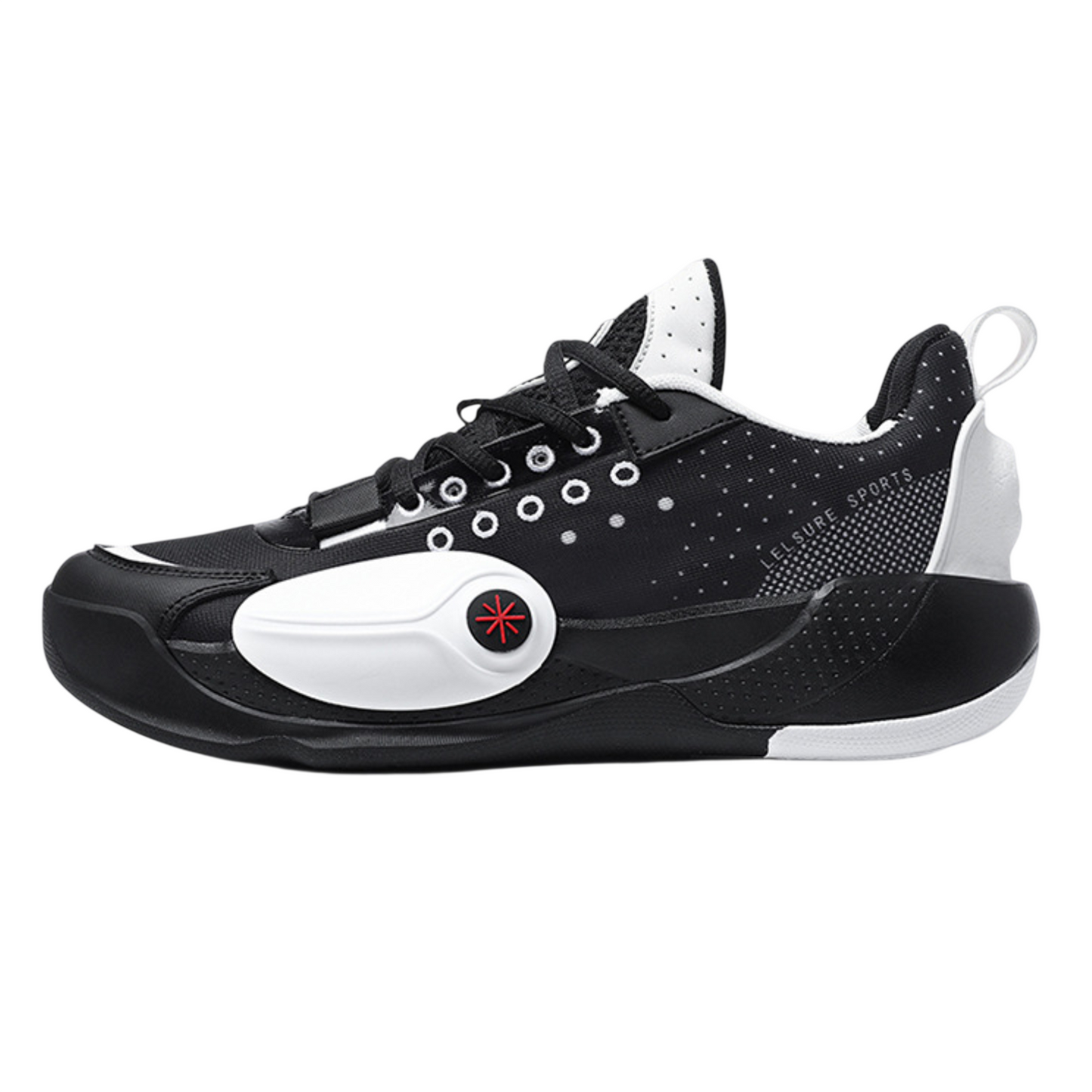 Men's Catalyst Hi-Rebound Sports Shoes - Black