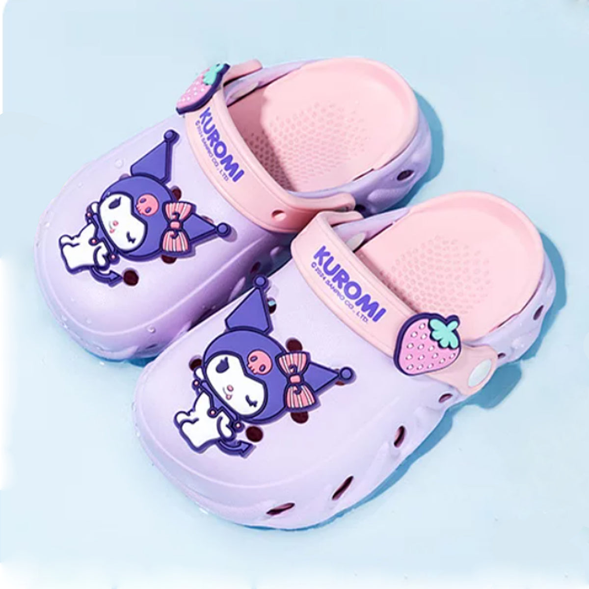Sanrio Kids Clogs Sandals