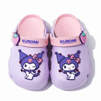Sanrio Kids Clogs Sandals