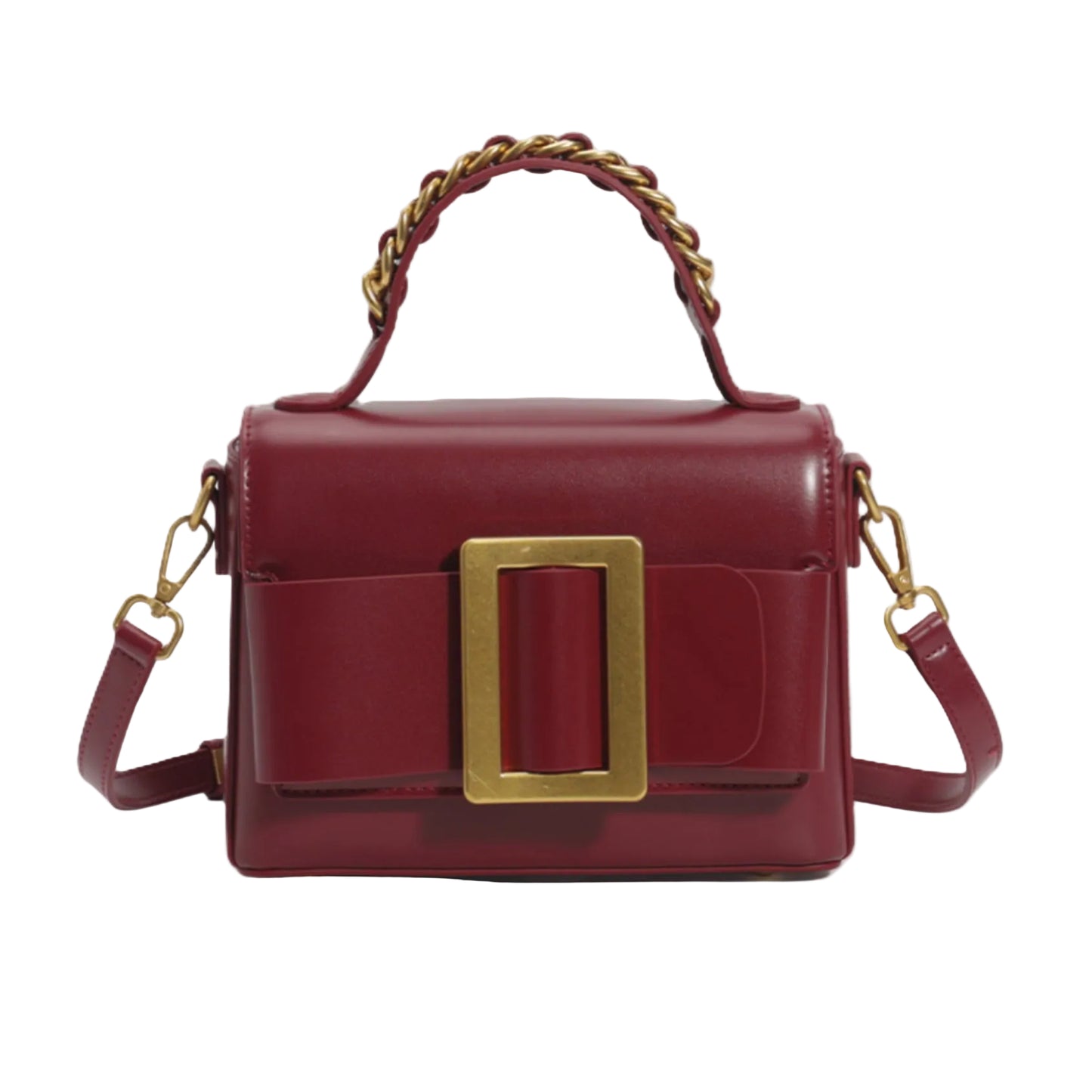 Buckle Small Crossbody / Handbag