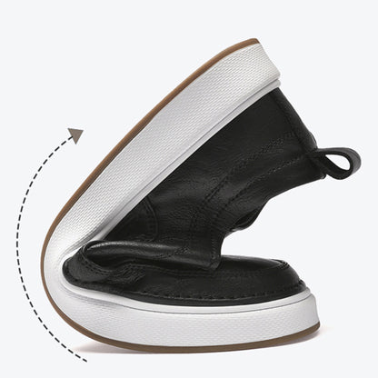 Men's Swish Casual Shoes (Brown)