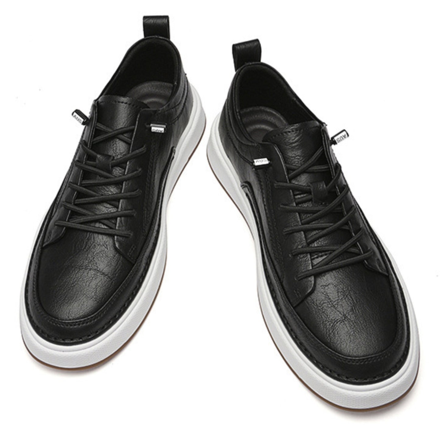 Men's Swish Casual Shoes (Brown)