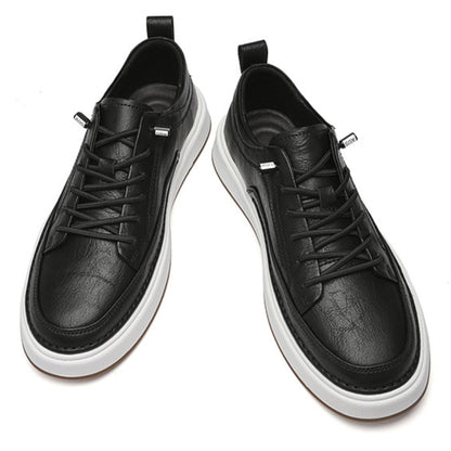 Men's Swish Casual Shoes (Brown)