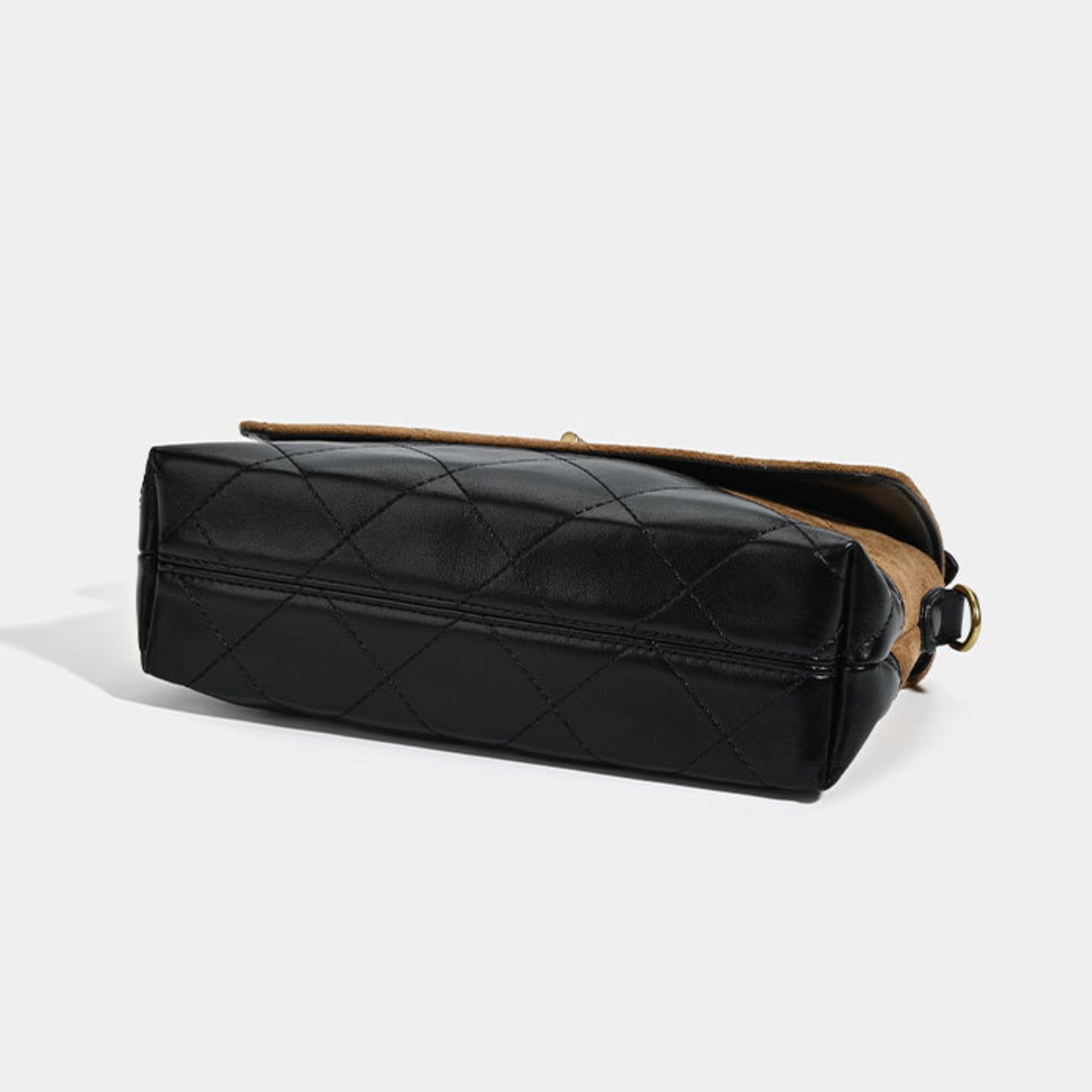 Women's Retro Luxe Satchel Bag