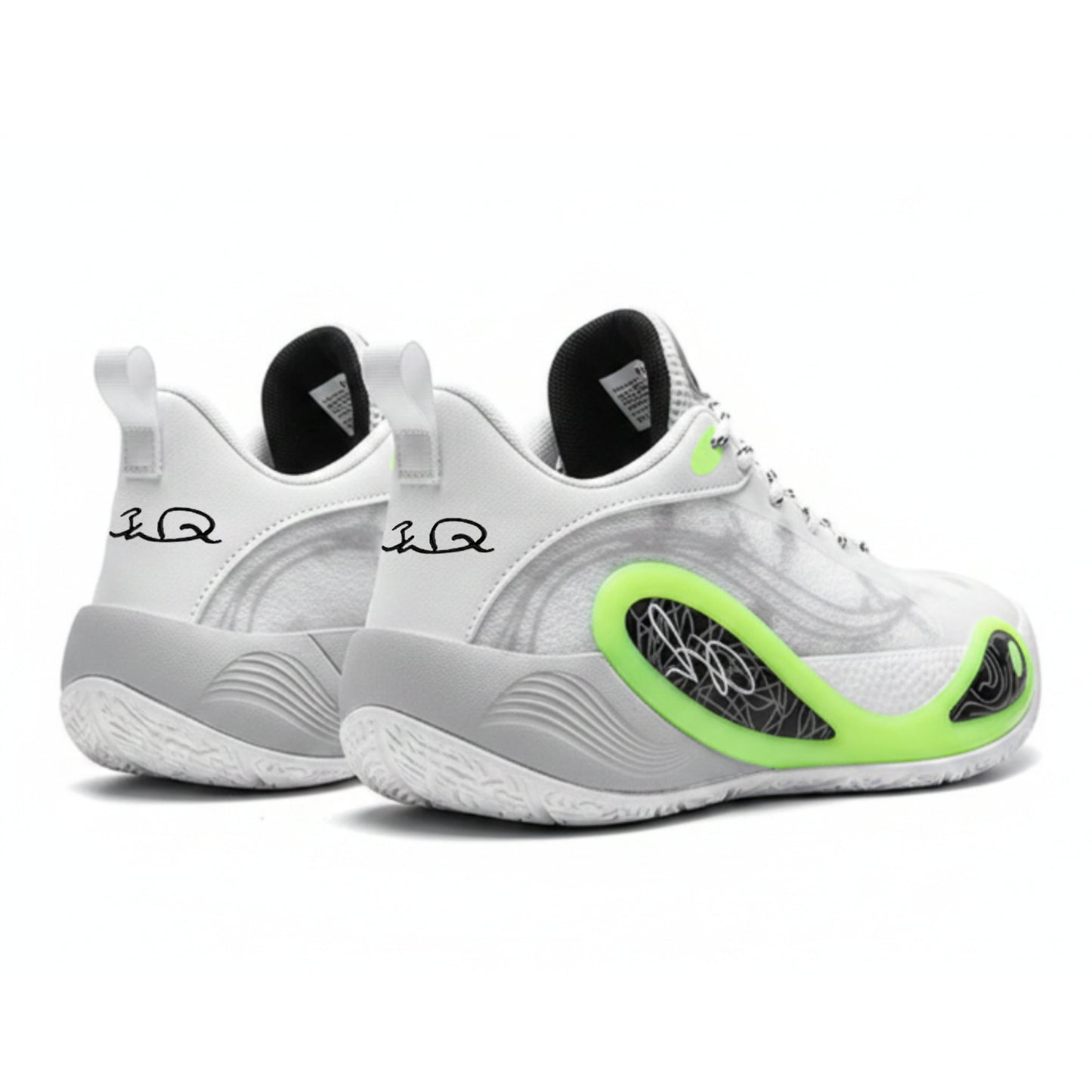Men's Ignite Basketball Shoes - Gray