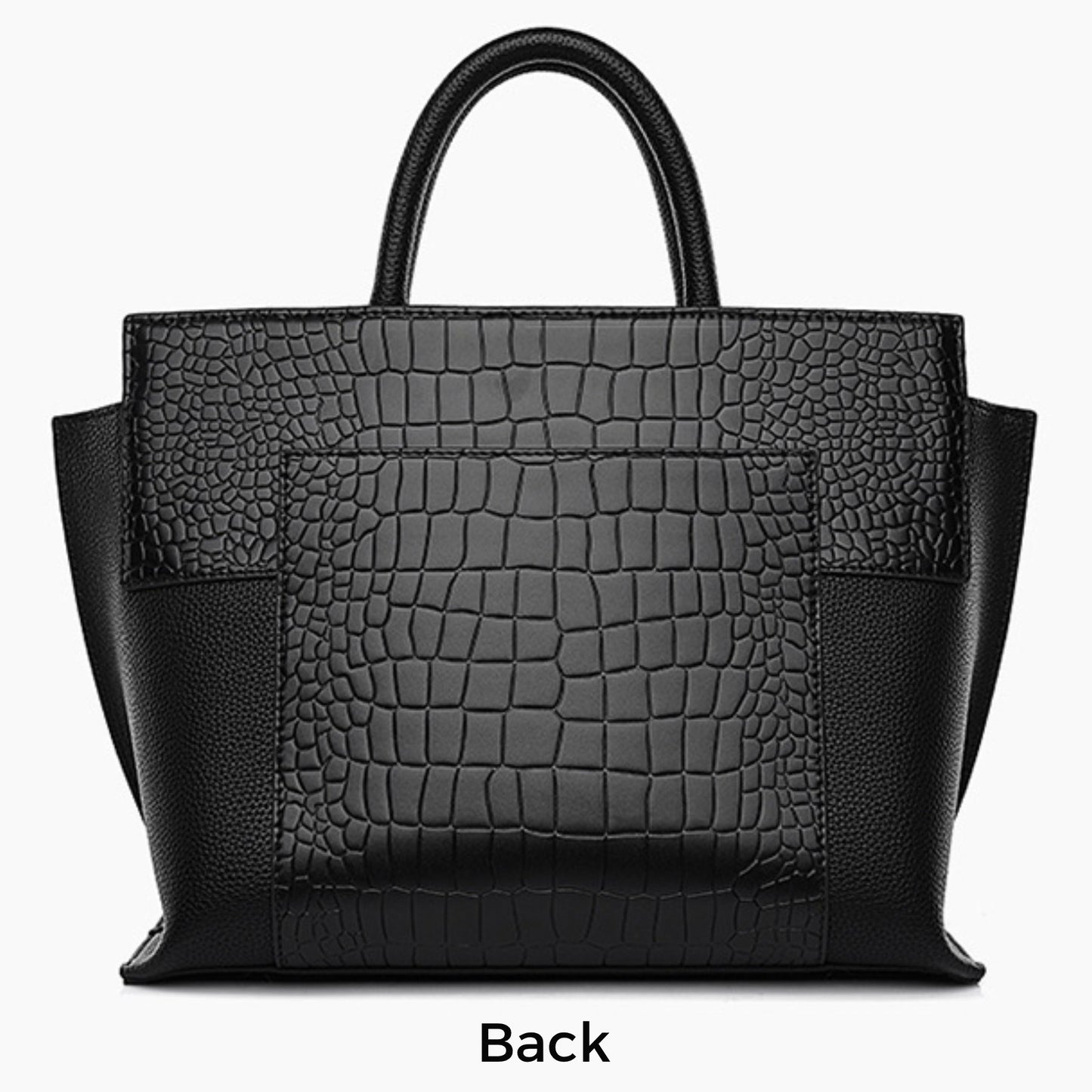 Classic Large Capacity Tote Bag / Hand Bag