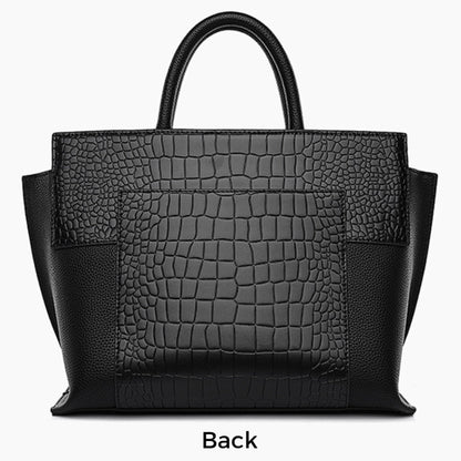 Classic Large Capacity Tote Bag / Hand Bag