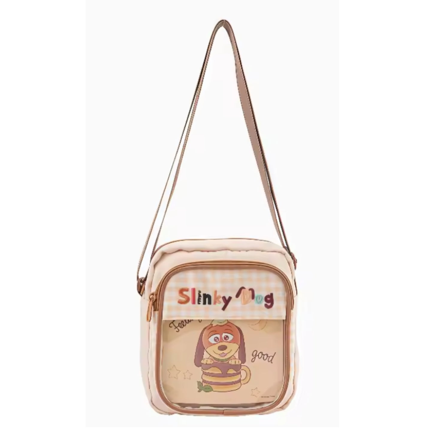 Disney Pixar Toy Story Retro TV Messenger Bags
