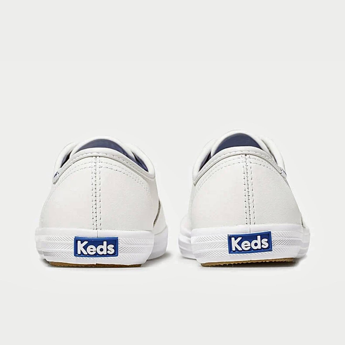 Keds Champion Leather Sneakers