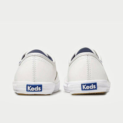 Keds Champion Leather Sneakers
