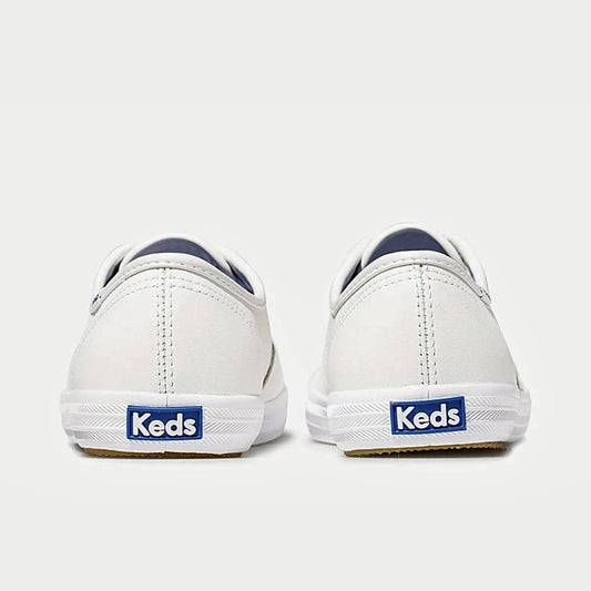 Keds Champion Leather Sneakers