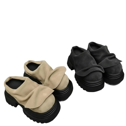 Terra Chunky Women Mules