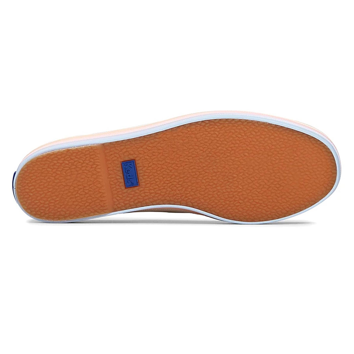 Keds Triple Up Leather Multi Stripe Foxing