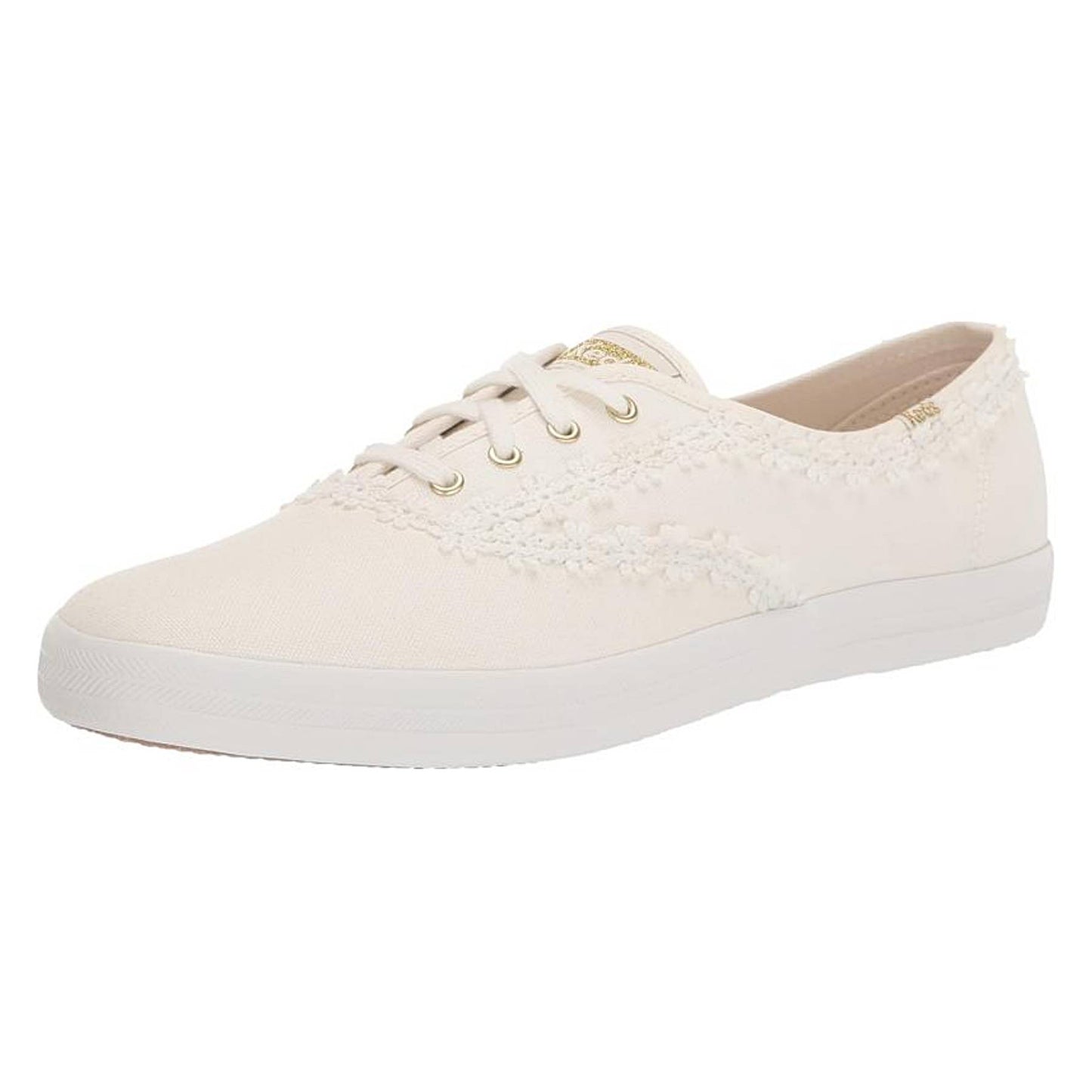 Keds Champion Crochet Lace Sneaker - Green