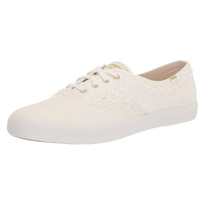 Keds Champion Crochet Lace Sneaker - Green