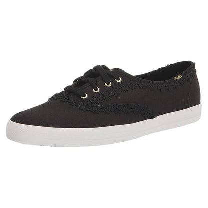 Keds Champion Crochet Lace Sneaker - Green