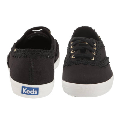 Keds Champion Crochet Lace Sneaker - Green