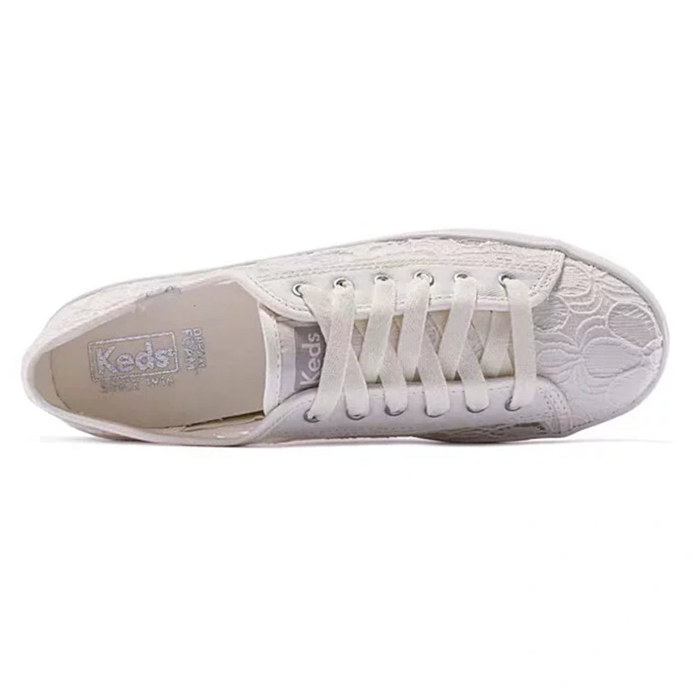 Keds Lace Floral Sneakers