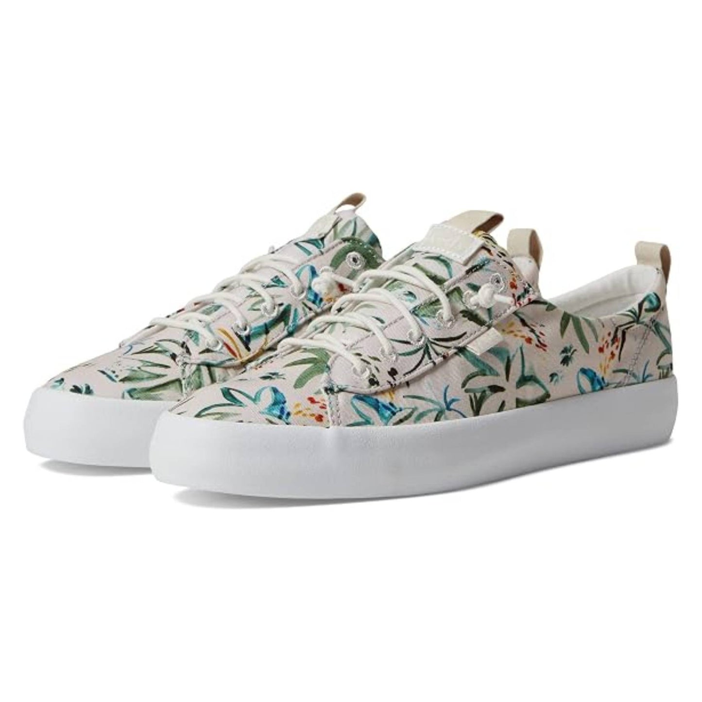 Keds Kickback Island Print Sneaker