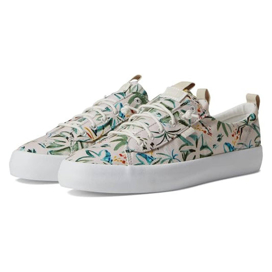 Keds Kickback Island Print Sneaker