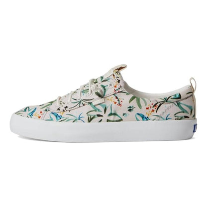 Keds Kickback Island Print Sneaker