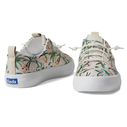Keds Kickback Island Print Sneaker