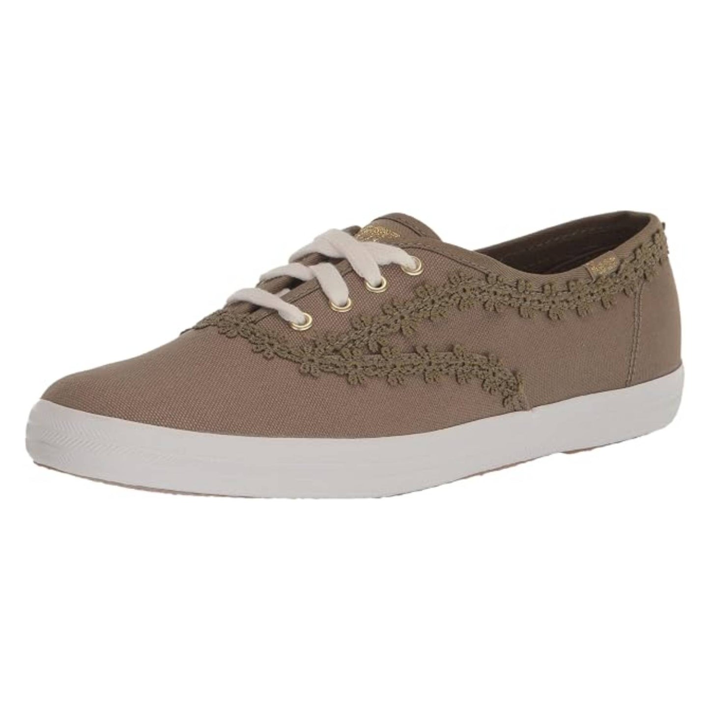 Keds Champion Crochet Lace Sneaker - Green
