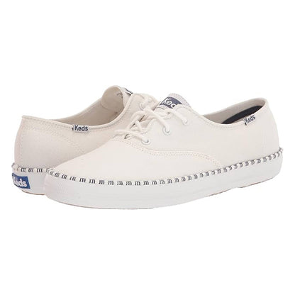 Keds Champion Wave Sneaker - White