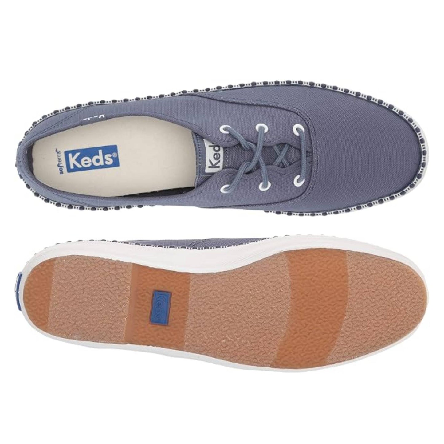 Keds Champion Wave Sneaker - White