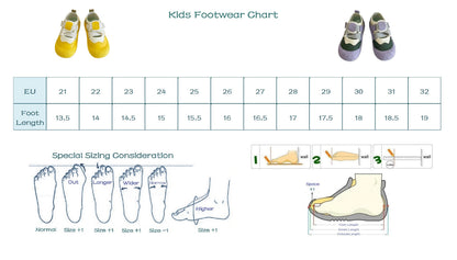 Kids Tiny Toes Trekkers