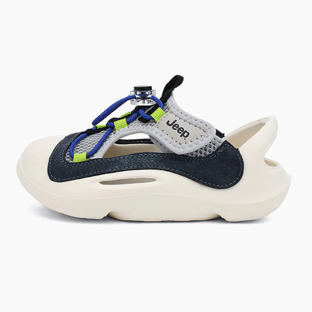 Jeep Kids Summer Multicolor Wading Sandal