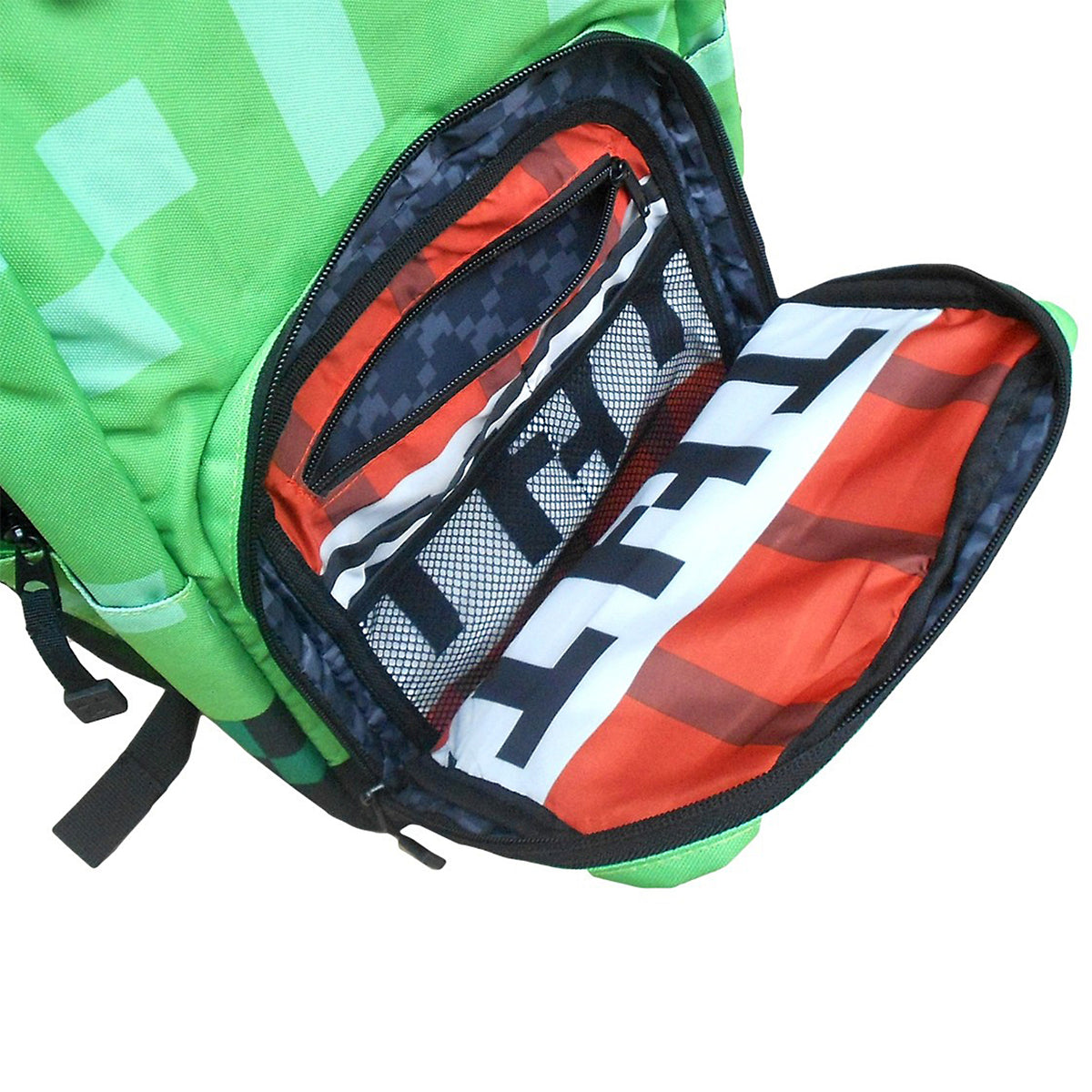 Minecraft Kids Waterproof Backpack Collection