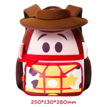 Disney Pixar Toy Story Sheriff Woody 3D Toddler Backpack