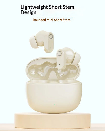 New Wireless Bluetooth Earbuds with Noise Reduction, High Sound Quality & Long Battery Life