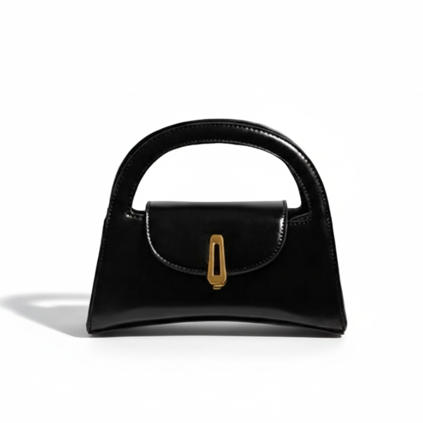 Demi Leather Handbag