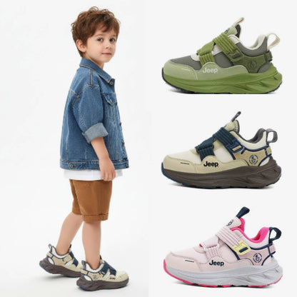 Jeep Kids Switch Back Sneakers