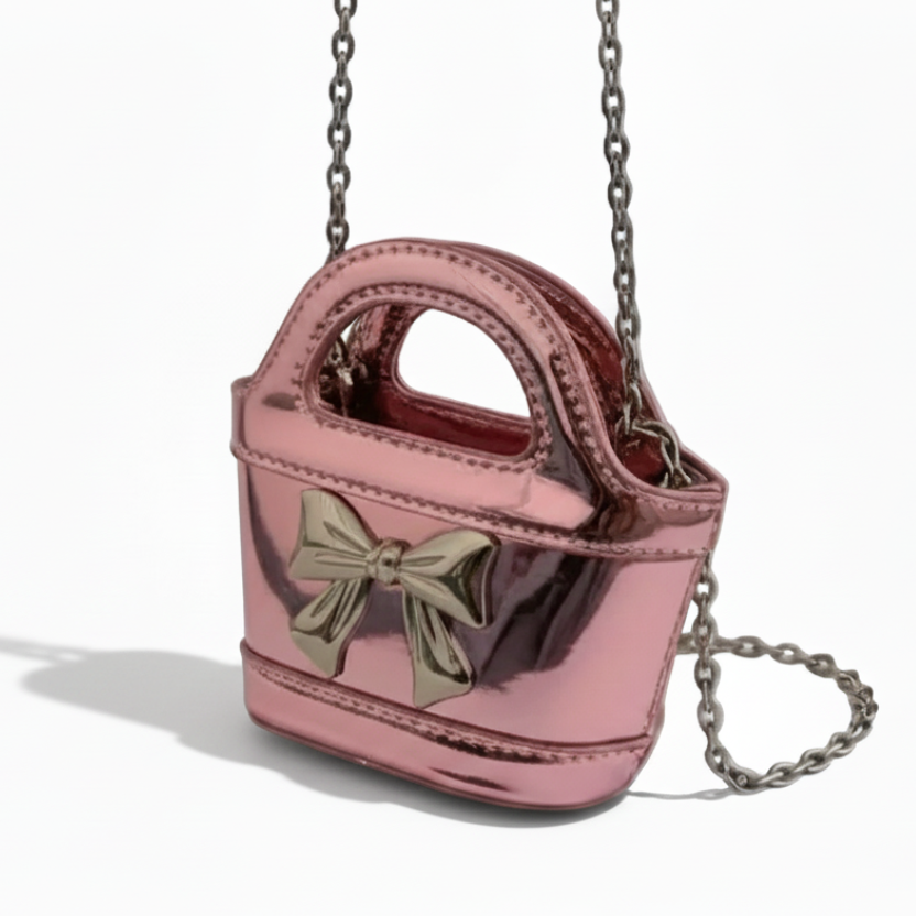 Periwinkle Crossbody Bag